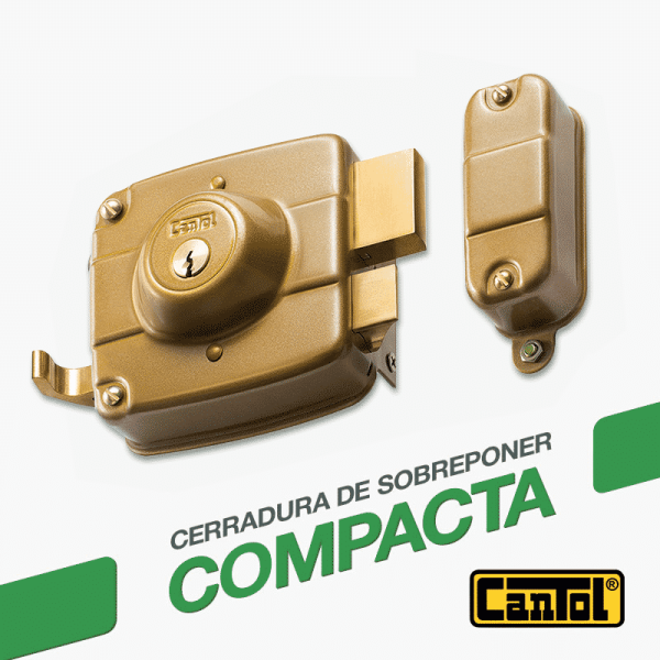 Cerradura SC160 – Fordalux